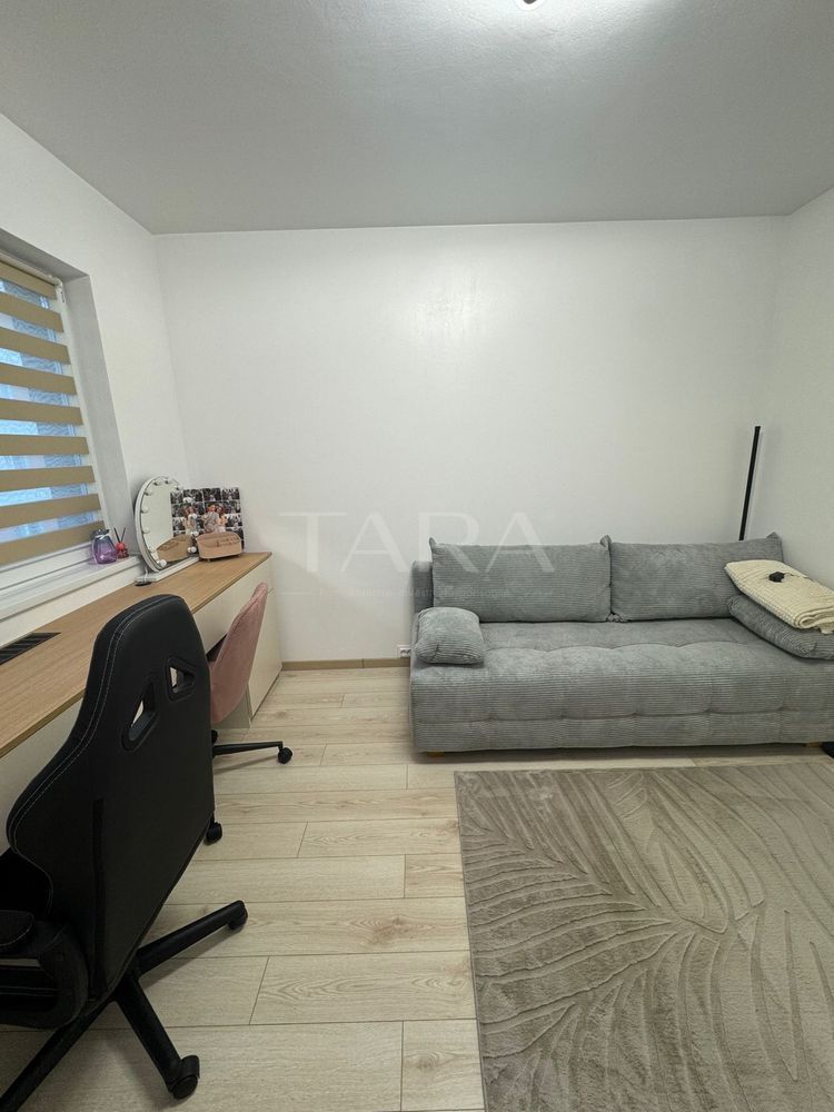 Apartament premium 78 mp, Baciu, 2 băi, 2 balcoane, finisaje moderne. - Poză 3