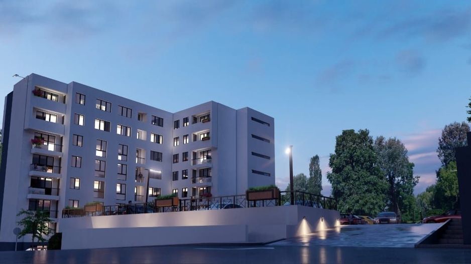 Garsoniera de vanzare bloc nou in constructie - Poză 1