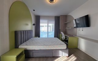 4 camere de inchiriat Iancu Nicolae Cambrige School parcare subterana - Poză 24