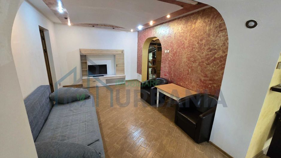 Apartament 2 camere de inchiriat, Iasi - Zona Podu Ros - Poză 1