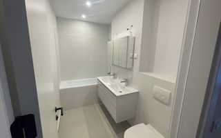APARTAMENT NOU NOUT LA INCHIRIERE CU 2 DORMITOARE IN STRAULESTI - Poză 18