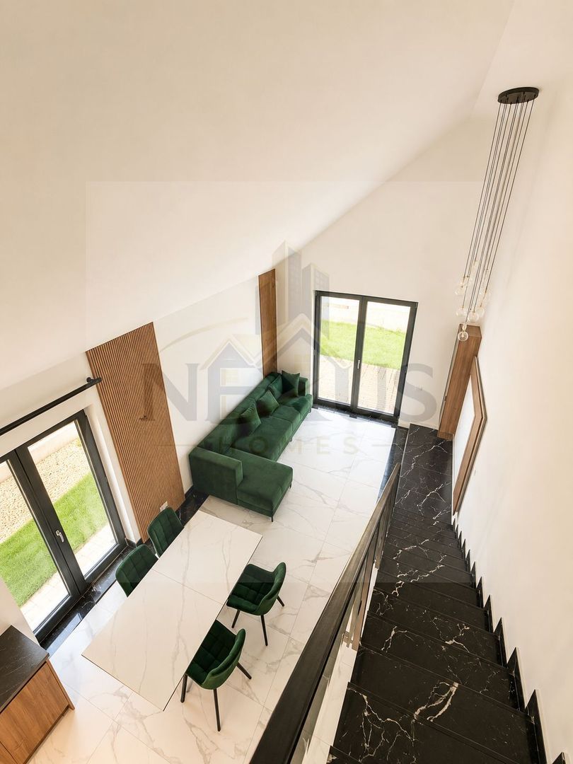 Pantelimon - Complex rezidential | Vila individuala | Acte gata - Poză 5