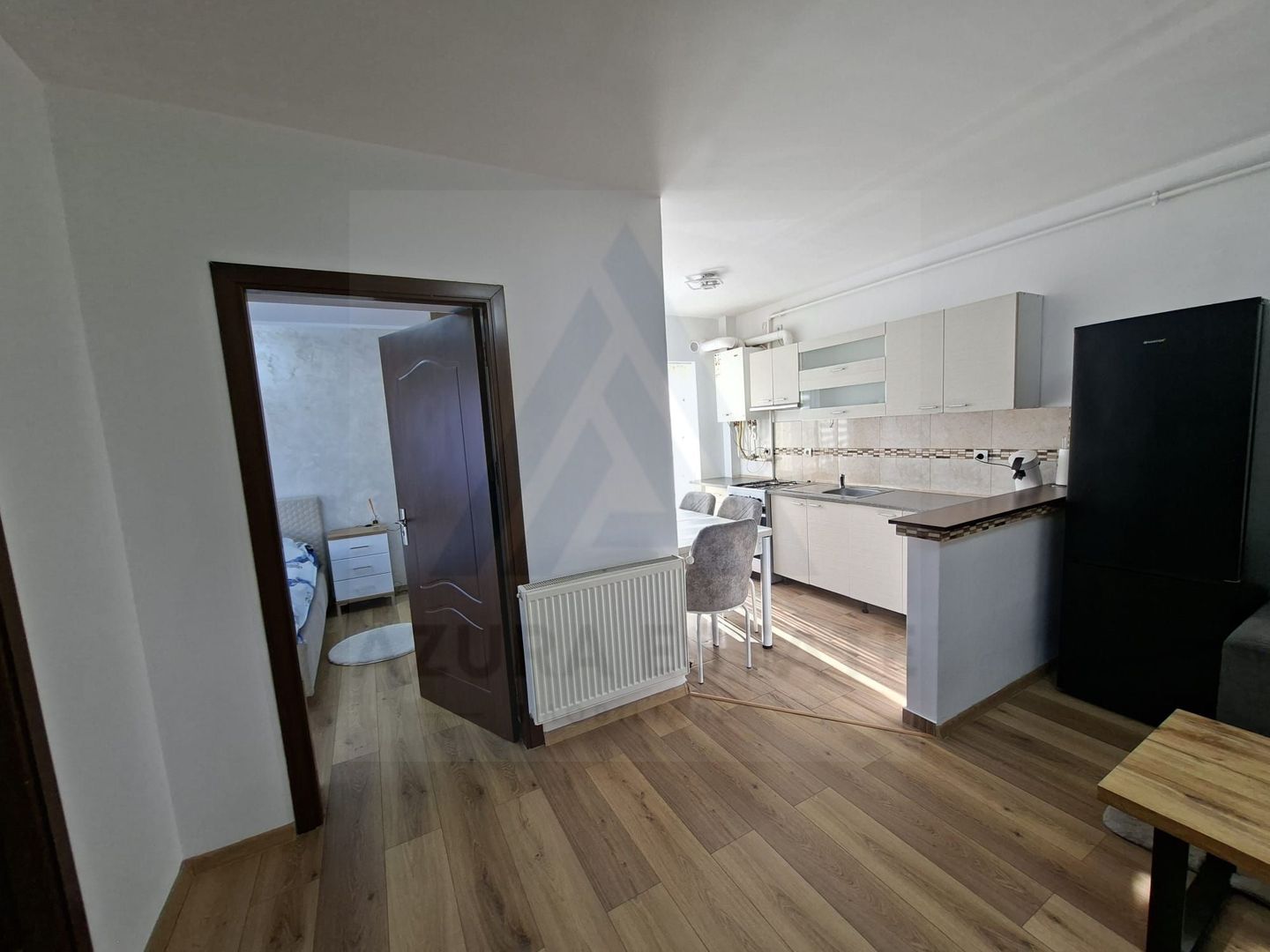 Apartament modern 3 camere baie cu geam hol 2 balcoane in Arhitectilor - Poză 4