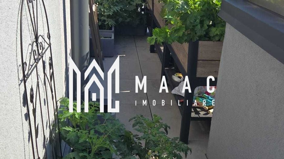 Penthouse 3 Camere | 60Mp | 2 Locuri de Parcare | Vedere Panoramica - Poză 8