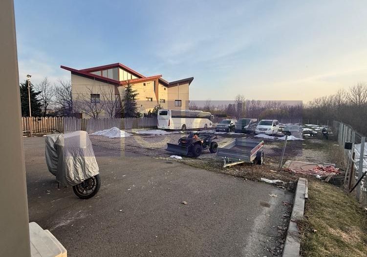 OPORTUNITATE VANZARE TEREN | SISESTI | 2512MP | BIROURI 150MP | - Poză 8