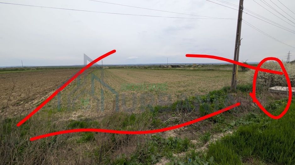 Teren intravilan 5400 mp, DN28, Costuleni, Iași – deschidere 55 ml, ideal investiție - Poză 5