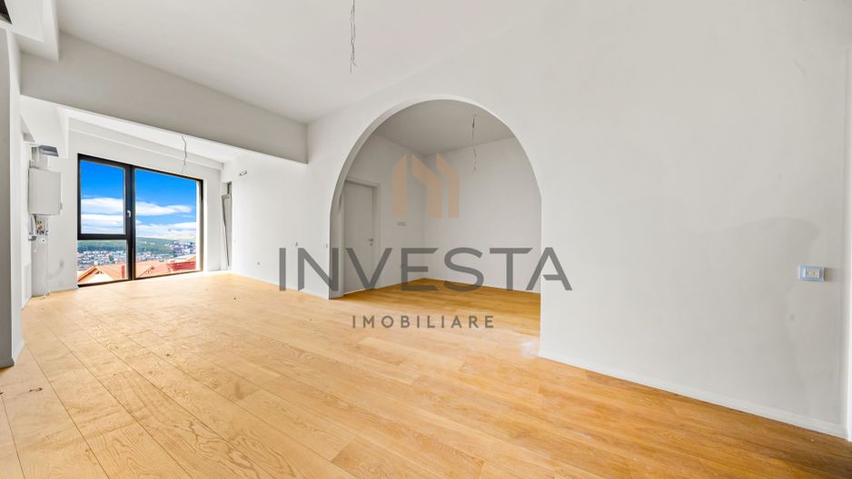 Apartament 2 camere, parcare subterana, bloc nou, ansamblul Luminia! - Poză 1