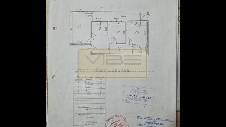 OCAZIE ! SPAȚIU COMERCIAL  LA BULEVARD !  Comision 0% - Poză 2