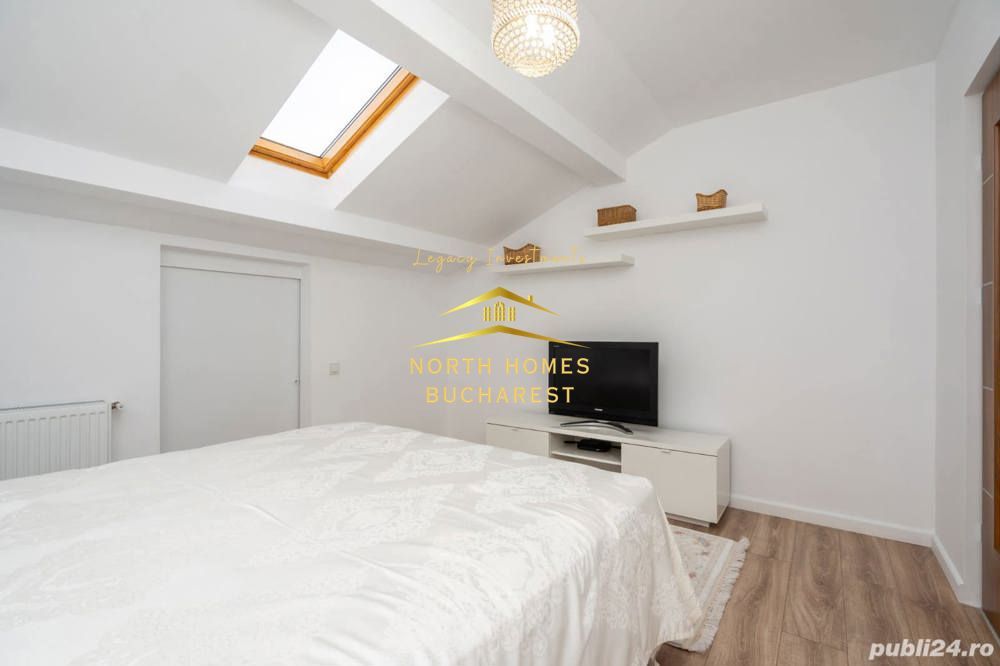 Apartament de 2 camere finisat modern de vanzare langa metrou - Poză 3