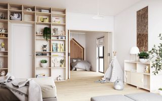 Casă cu design contemporan zonă liniștită cartierul Borhanci - Poză 12