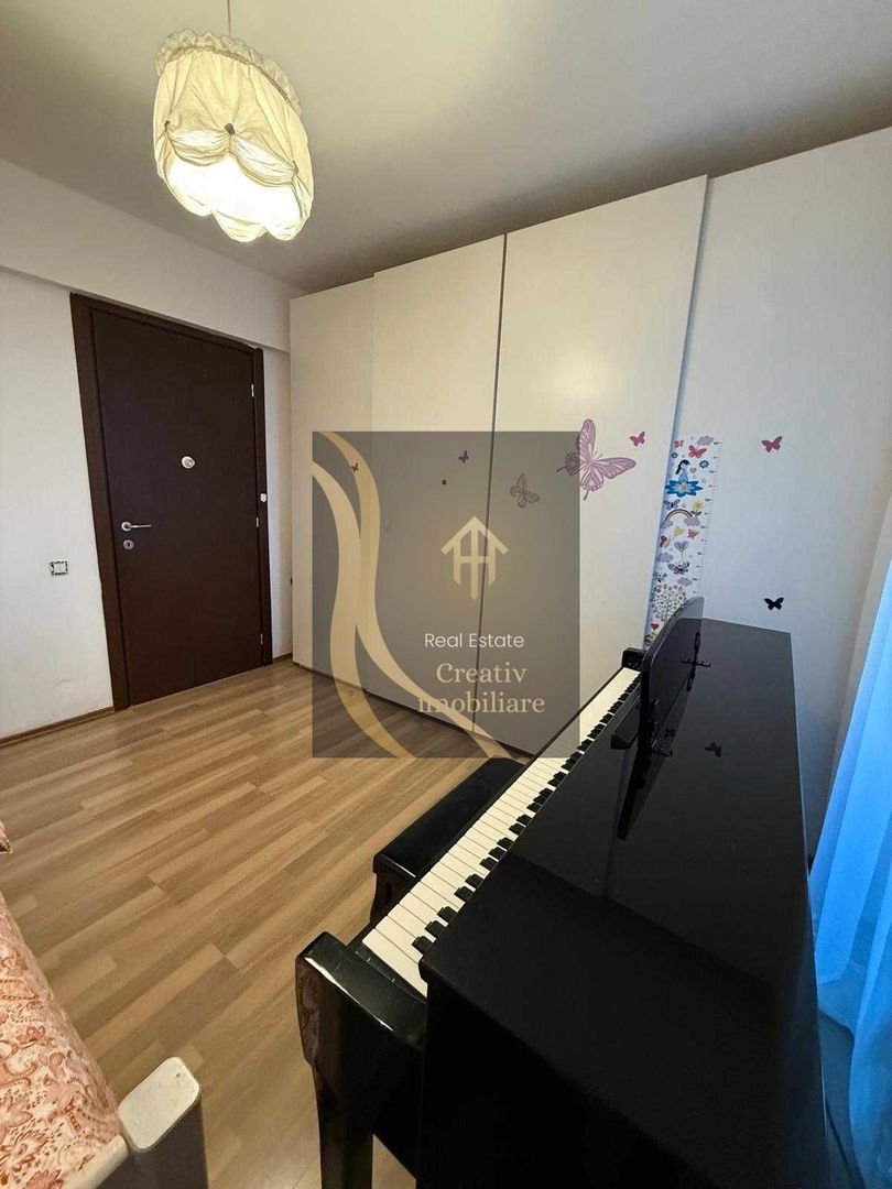 3 camere Metrou Titan - Parc Ior - centrala termica proprie - Poză 4