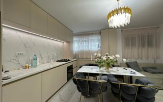BUCIUM  INTABULAT MOBILAT  APARTAMENT  57MP - Poză 22