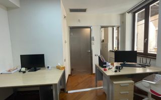 SPATIU DE BIROU/ COMERICIAL DE 160 MP LA INCHIRIERE PE CALEA VICTORIEI - Poză 17