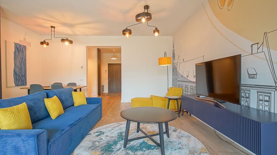 Apartament Premium cu 3 Camere  Complex BELVEO, Drumul Poienii - Poză 8