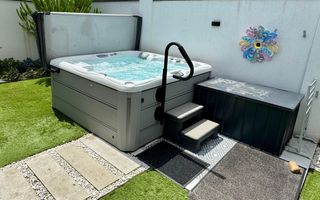 Locuinta parter mobilata si utilata cu jacuzzi - Poză 22