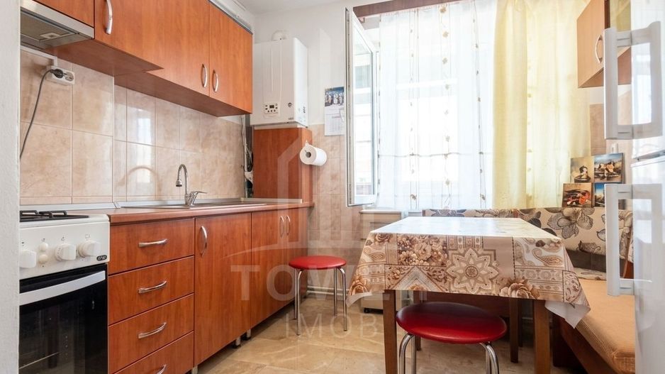 Apartament 2 camere de vanzare et 3 Terezian. - Poză 4