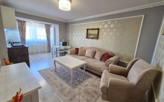 Apartament 2 camere Mobilat Utilat 8 min Teclu - Poză 1