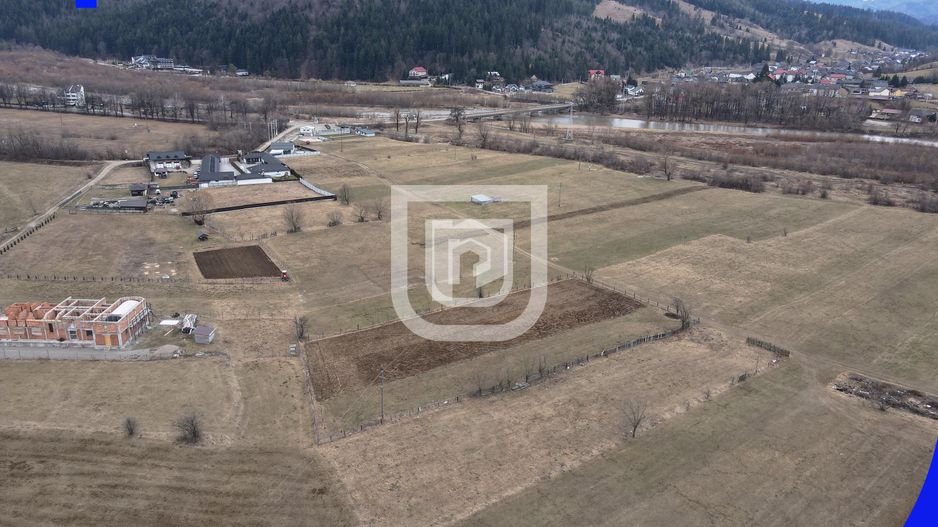 Teren de vanzare 2.911mp Voronet | Gura Humorului | Bucovina - Poză 4