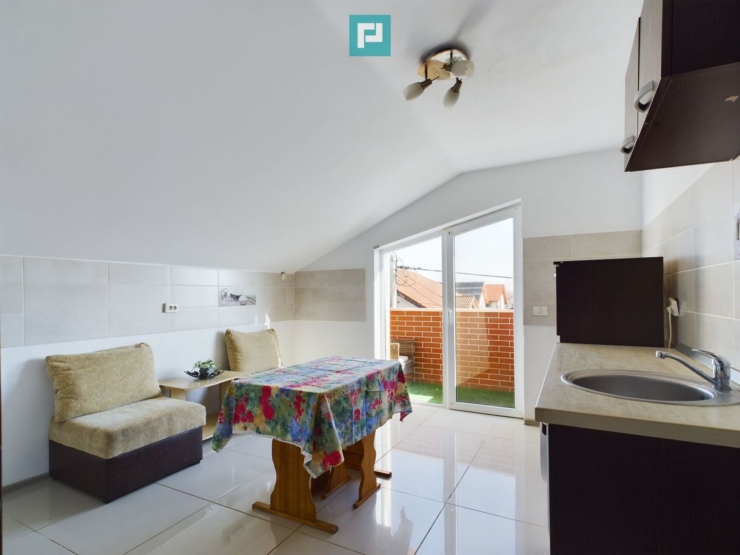 Apartament 3 camere, spațios, mobilat, în Chișoda - Poză 7