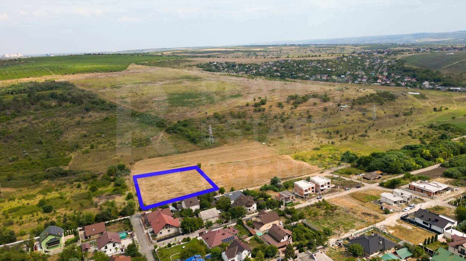 Vânzare, teren agricol, 63.6 ari, Ialoveni - Poză 3