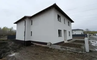 Casa tip duplex  5 camere, teren 400 mp, Selimbar acces usor - Poză 22
