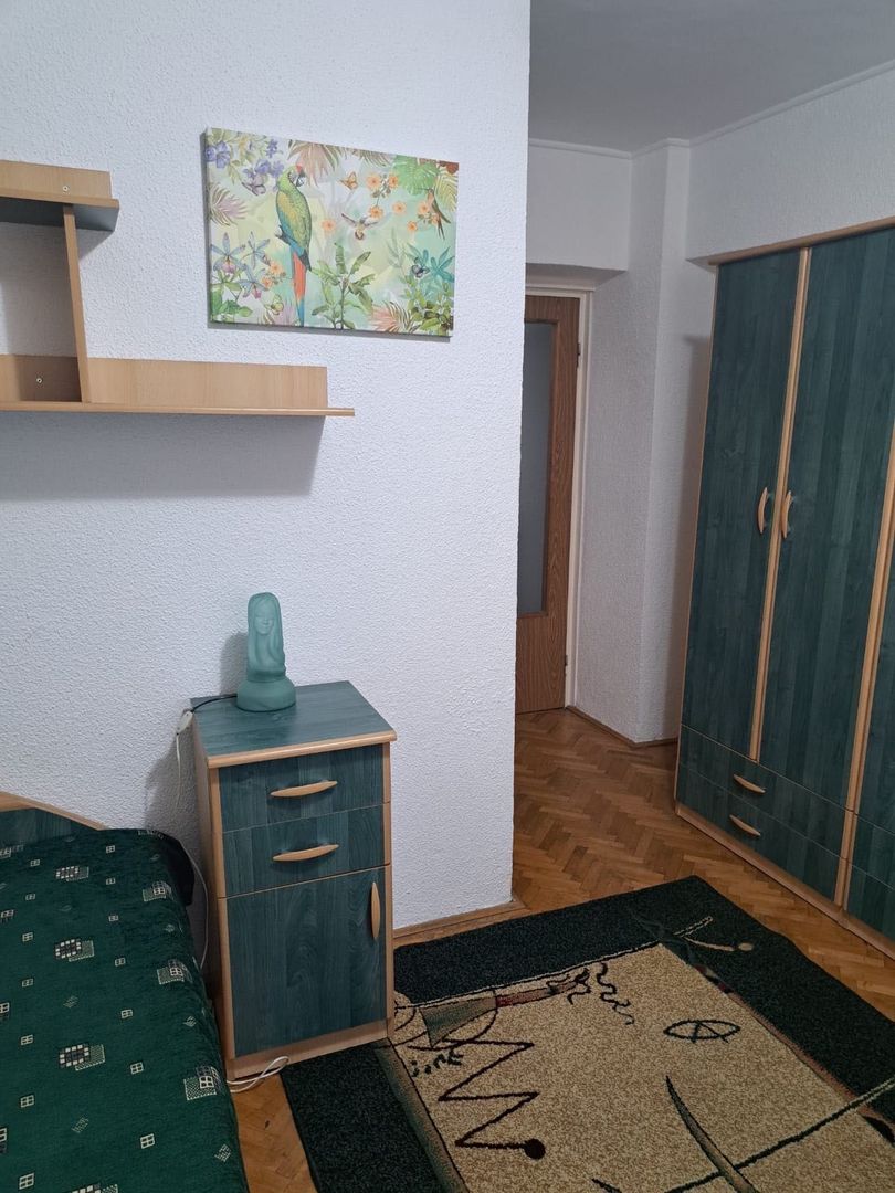 Închiriez Apartament cu 3 camere, 85 mp, 3 balcoane, 2 băi, Pasaj Obor ✨ - Poză 4