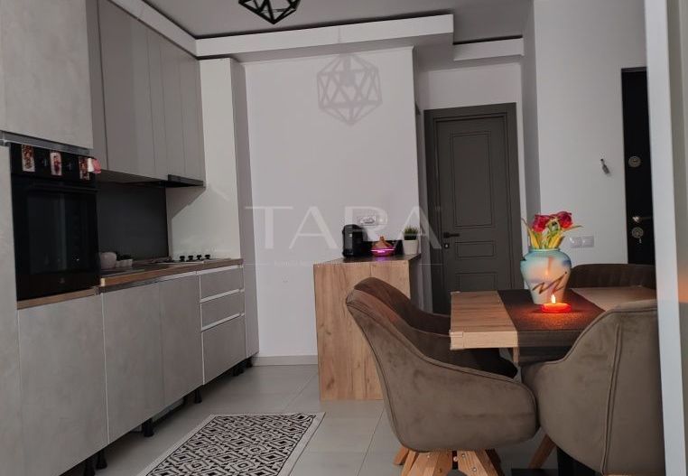 Apartament Modern cu 3 Camere în Zona Vivo – Finisat, Mobilat și Utilat - Poză 1