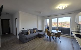 Vând apartament mobilat 3 camere in zona centrala - Poză 3