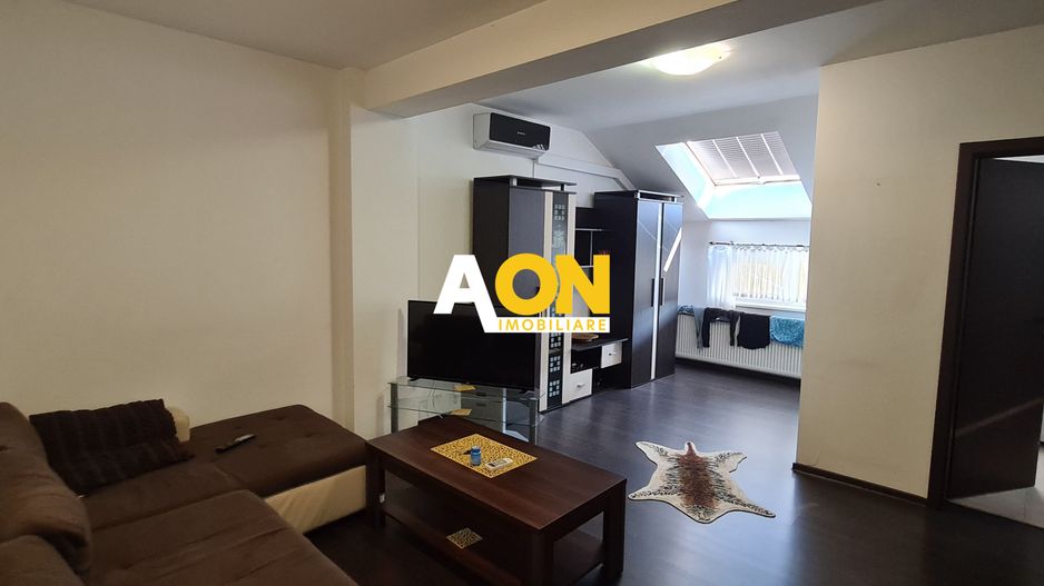 Apartament 2 camere,  mobilat, utilat,  2 locuri de parcare - Poză 1