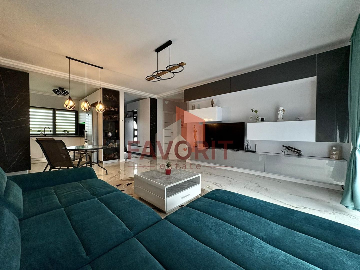 Duplex in Mosnita | Mobilat si utilat | Finisaje premium | Asfalt | - Poză 2