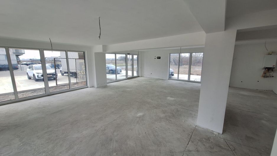 Spatiu Comercial Tunari Otopeni Bloc Nou Vanzare / Inchiriere - Poză 8