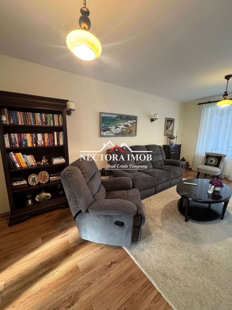 NECTORA IMOB Exclusivitate-Duplex 165 mp utili+garaj+terasa,Zona Oncea - Poză 10