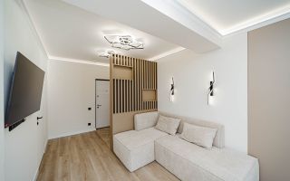 Vânzare, apartament, 3 camere, str. Calea Ieșilor, Sculeni - Poză 5