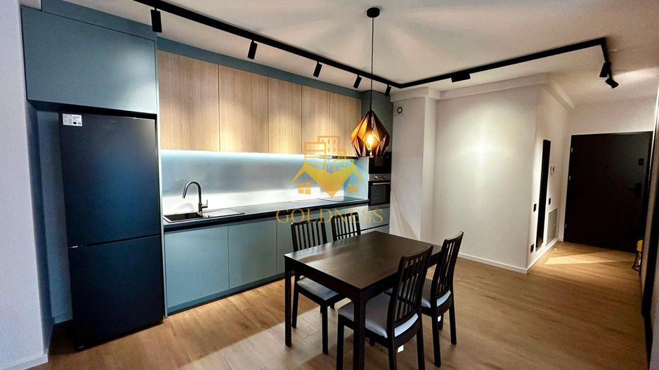 2 camere open space, Premium,Parcare, Liberty, Zona Semicentral, Iris - Poză 3