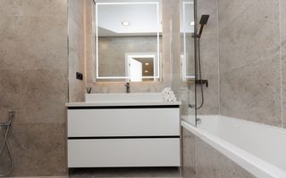 Vânzare, apartament, 2 dormitoare, str. Ion Buzdugan, Buiucani - Poză 13