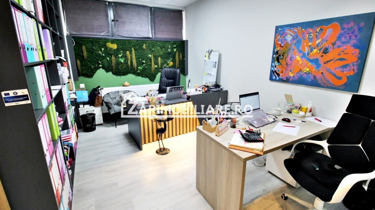 Spatiu comercial in clădire nouă,220 mp.utili,1800 euro mp - Poză 3