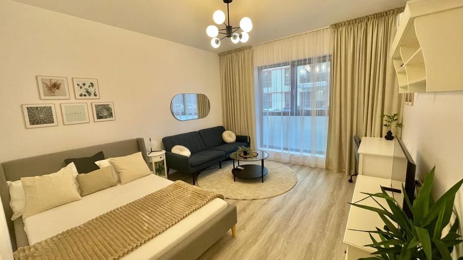 BRASADAS vinde garsoniera din 2025 la PARTER în EXIGENT 5. - Poză 1