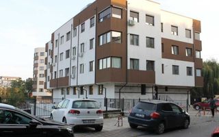 Apartament modern de închiriat în zona centrală Palas Mall, Iași - Poză 8