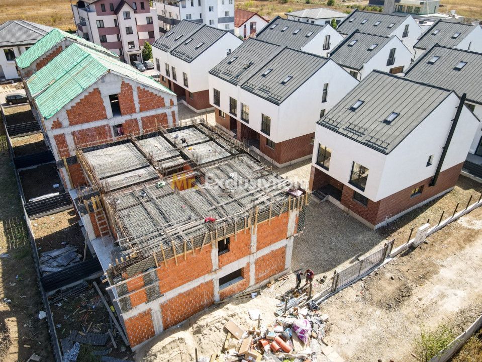 Vila Otopeni central 222mp cu gradina - Poză 5