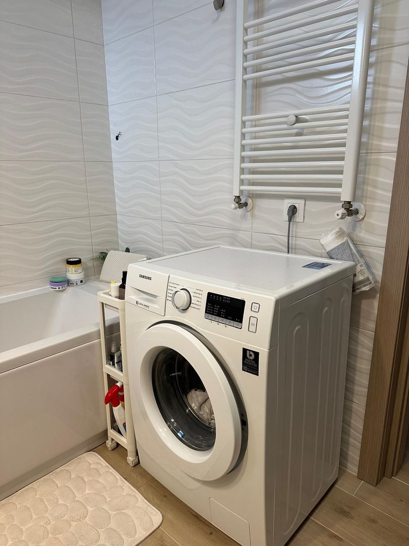 AP. 2 CAMERE MILITARI, BLOC NOU, CENTRALA, BUCATARIE INCHISA, MODERN - Poză 11