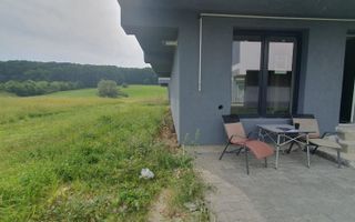 Duplex de vânzare în Rășinari, Sibiu – Zonă liniștită, aproape de pădure. - Poză 1
