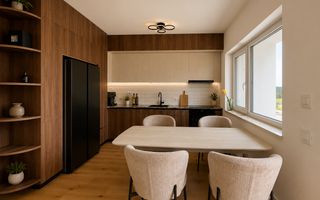 Casă modernă cu 4 camere I Smart Home I Sacalaz - Poză 3