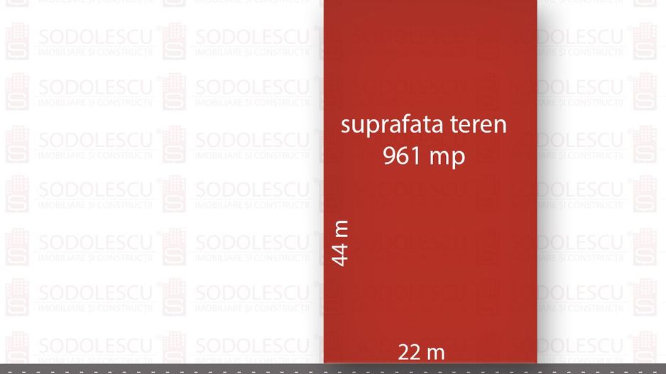 TEREN 961 MP SACALAZ IN VATRA VECHE - Poză 1