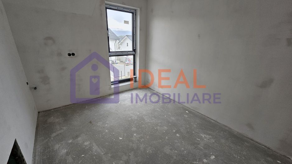 Duplex Modern la cheie si 270 de mp de curte, in Cisnadie - Poză 5