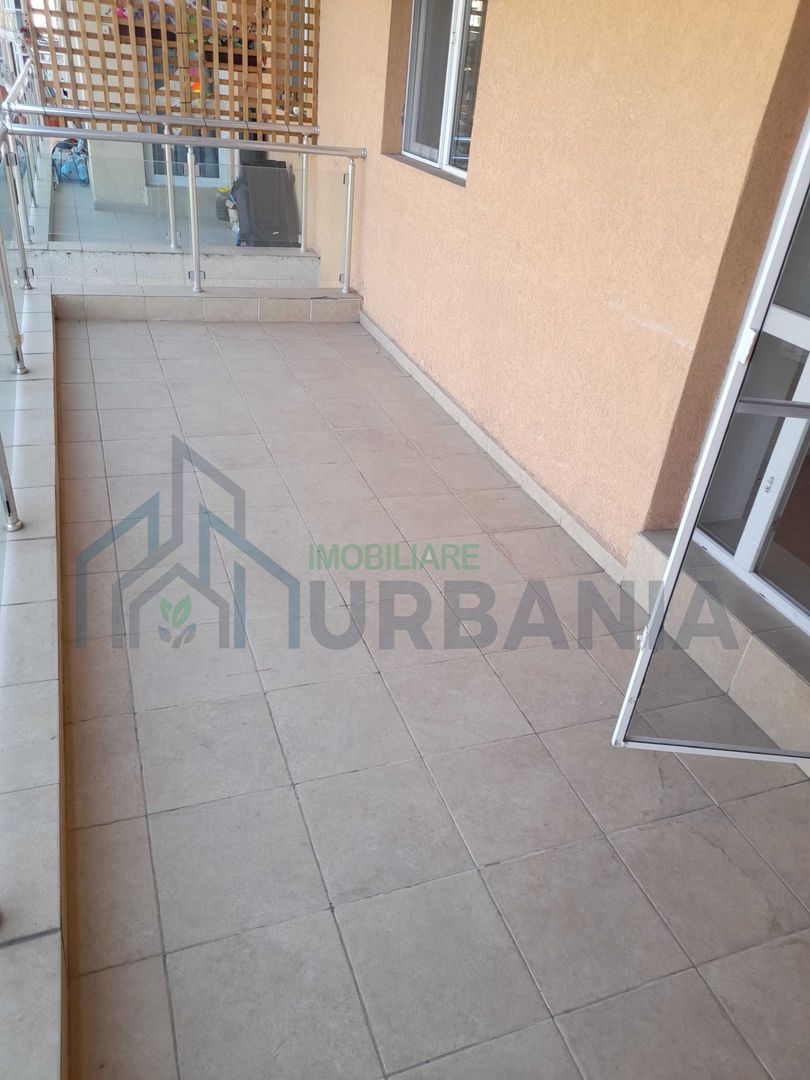 Apartament de vânzare, Green Park, Tătărași, 40 mp, mobilat și utilat - Poză 4
