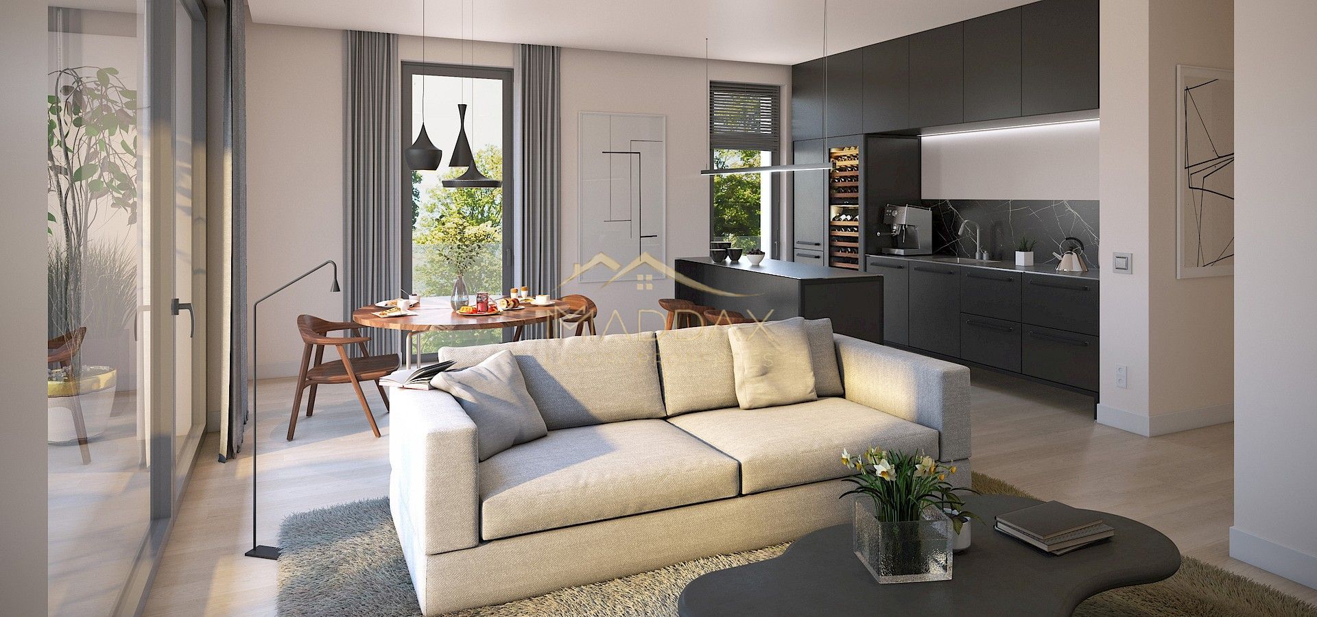 3 rooms apartment***148sqm***//65sqm garden // Baneasa - Poză 28