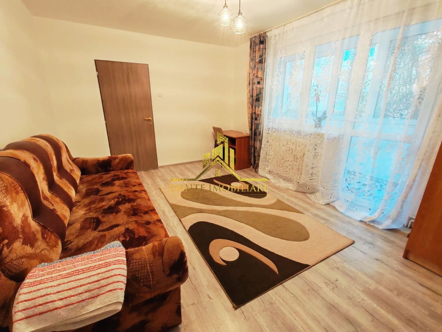 2 camere, decomandat, spatios,mobilat modern, balcon, Gheorgheni - Poză 3