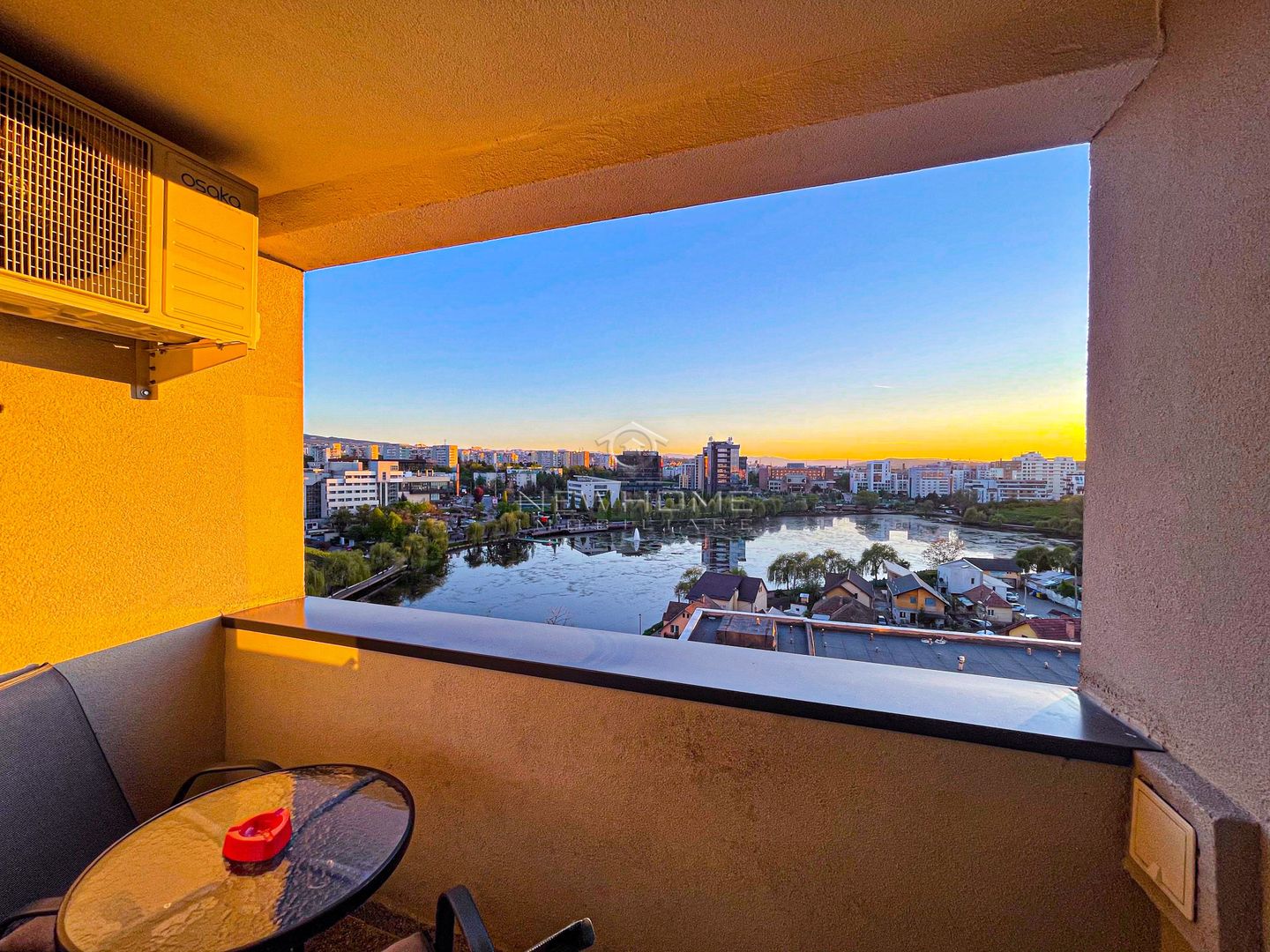 Apartament 1 camera, Parcare, zona Iulius Mall Park Lake - Poză 14