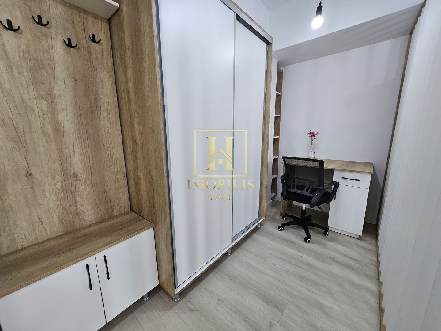 Apartament 1 camera 45 mp Dec INTABULAT Conest 99800 euro - Poză 8
