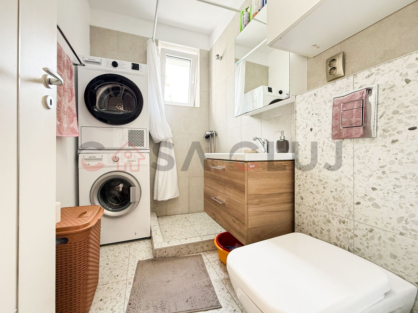 2 camere, modern, etaj intermediar, parcare, Grigorescu - Poză 3